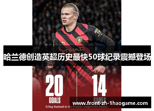 哈兰德创造英超历史最快50球纪录震撼登场